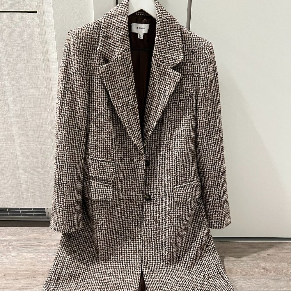 Reiss Coat (BRAND NEW!!!!)